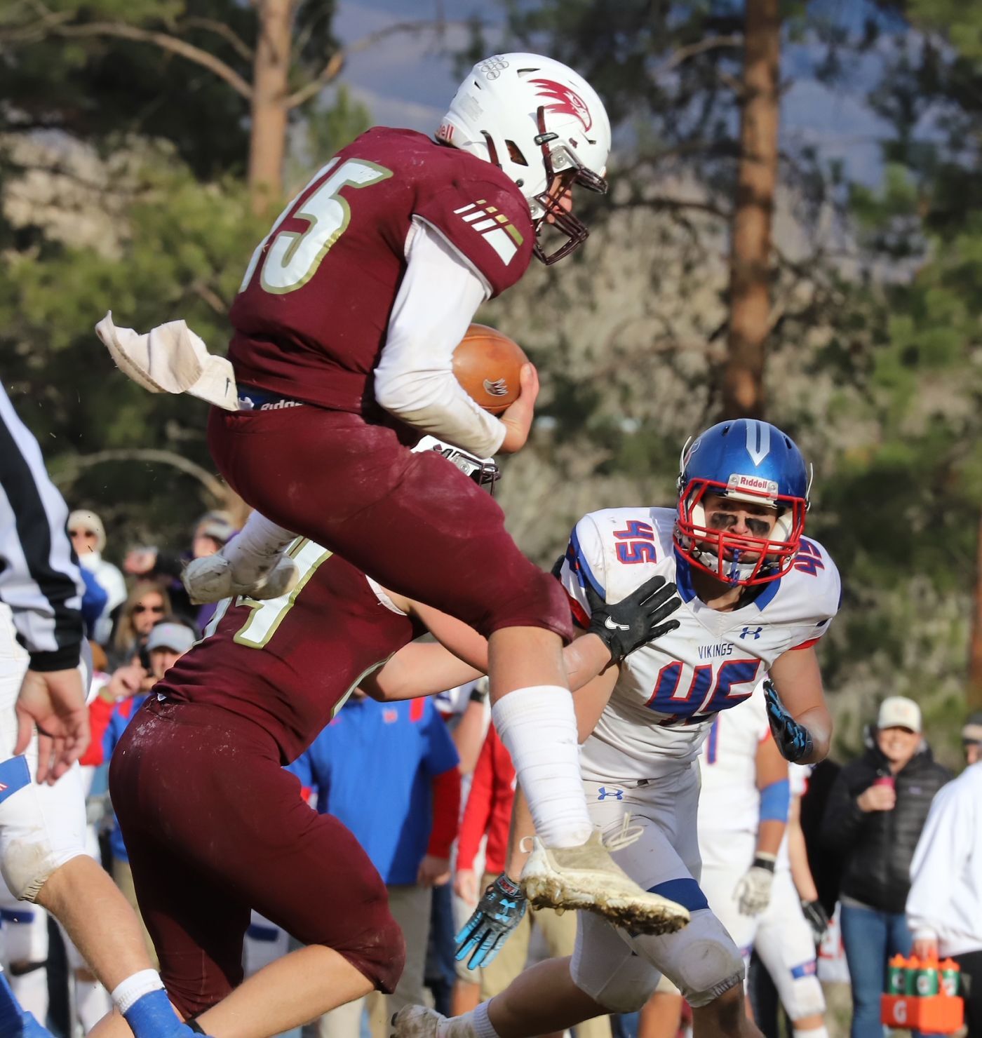 Florence-Carlton blanks Bigfork in earning state championship